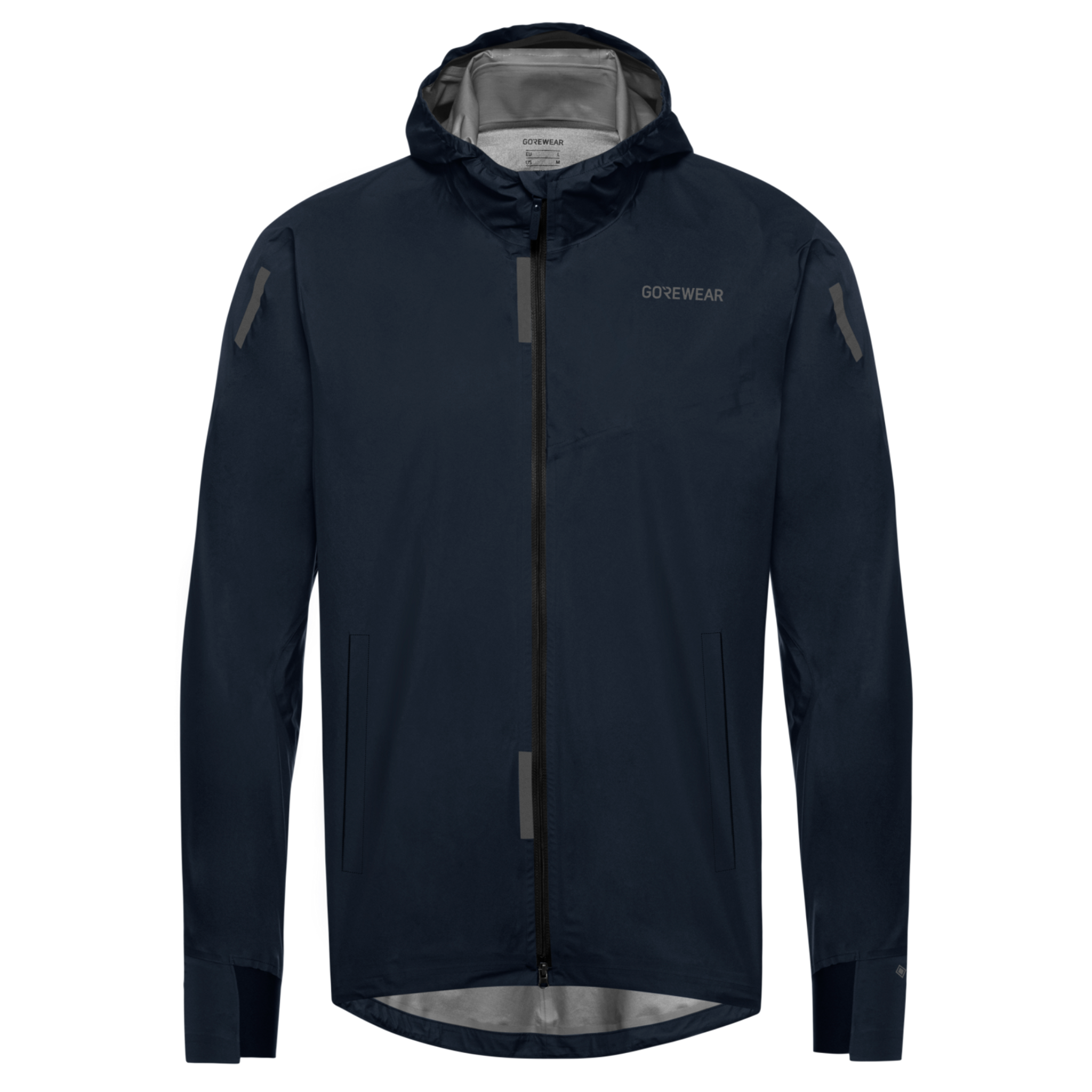 Gorewear Mens Concurve GTX Jacket - Orbit Blue