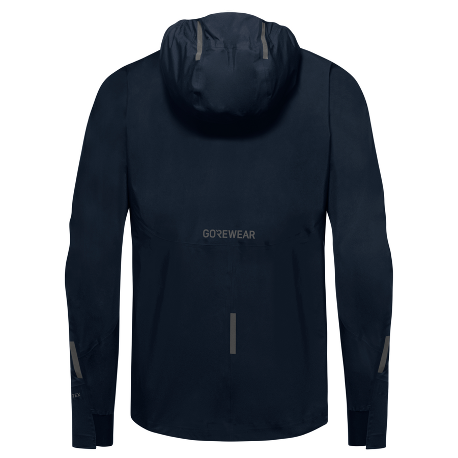 Gorewear Mens Concurve GTX Jacket - Orbit Blue