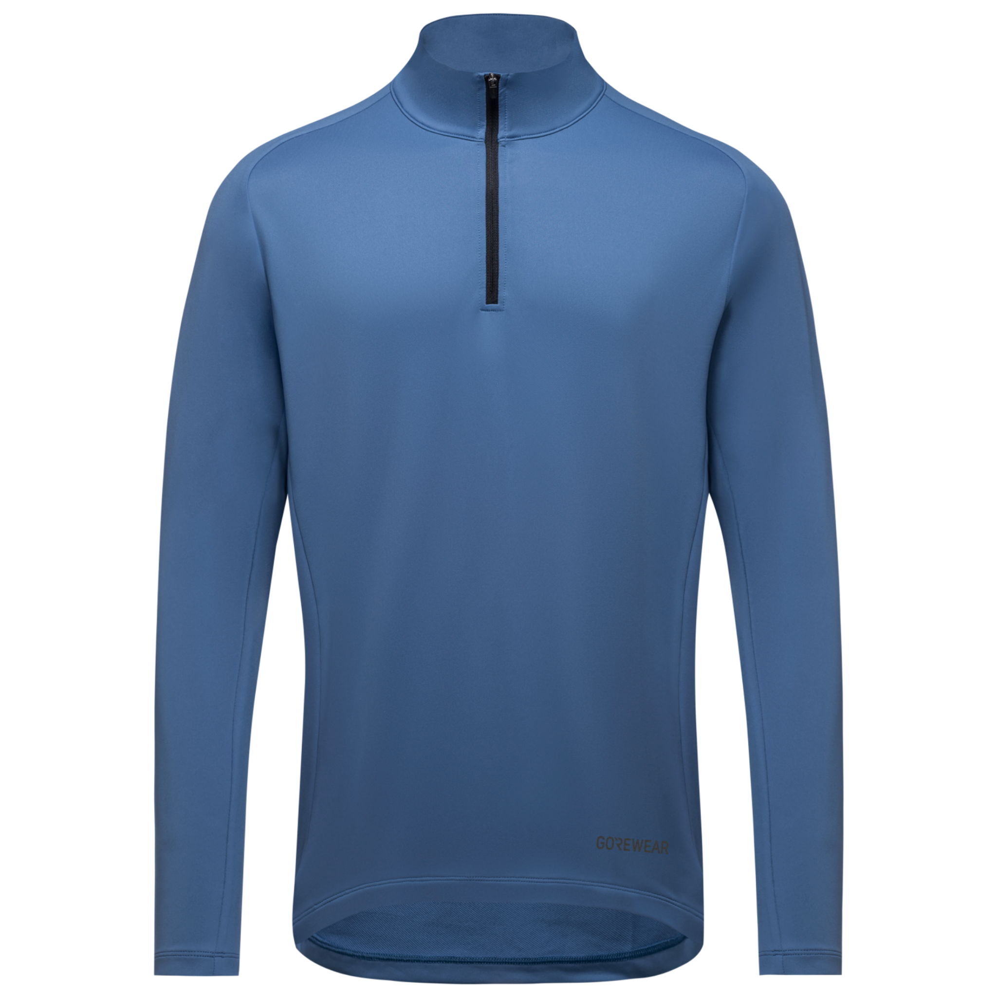 Gorewear Mens Everyday Mid 1/4 Zip - Cargo Blue