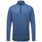 Gorewear Mens Everyday Mid 1/4 Zip - Cargo Blue