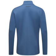 Gorewear Mens Everyday Mid 1/4 Zip - Cargo Blue
