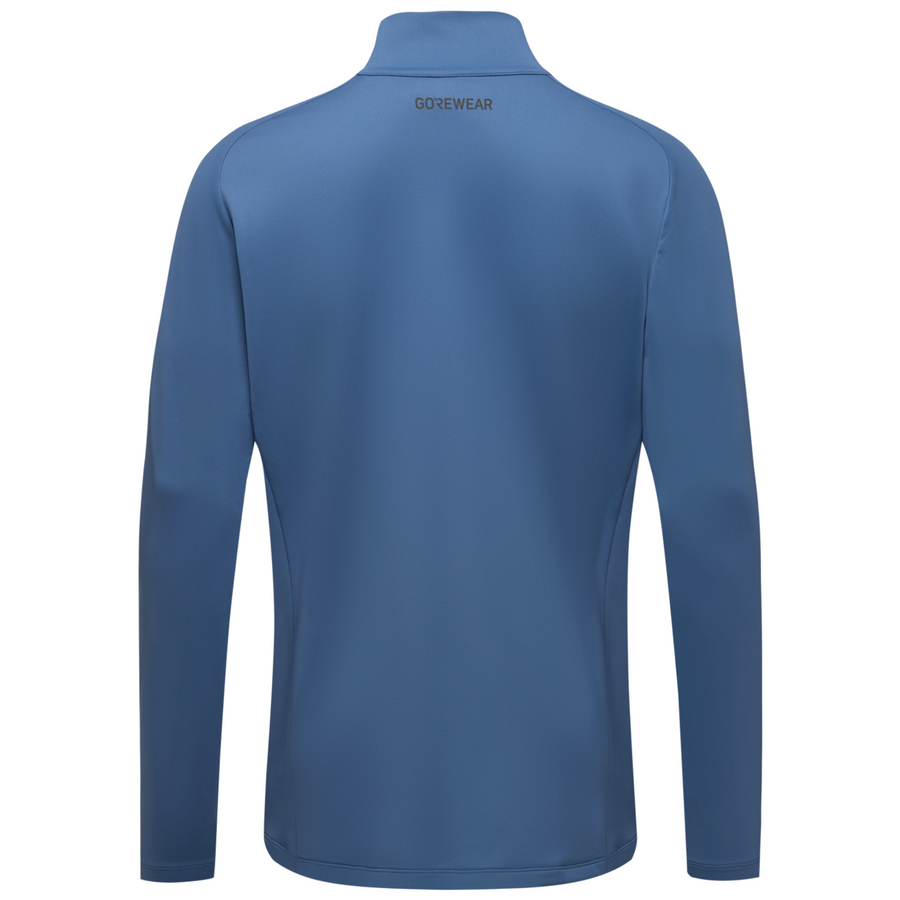 Gorewear Mens Everyday Mid 1/4 Zip - Cargo Blue