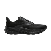 Brooks Mens Ghost 17 - Black/Black/Ebony - Neutral