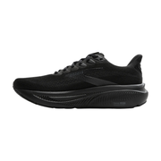Brooks Mens Ghost 17 - Black/Black/Ebony - Neutral
