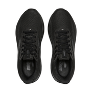 Brooks Mens Ghost 17 - Black/Black/Ebony - Neutral