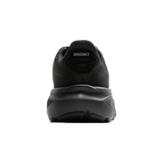 Brooks Mens Ghost 17 - Black/Black/Ebony - Neutral