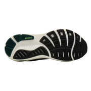 Brooks Mens Ghost 17 - Atlantic Deep/Black/Green - Neutral