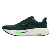 Brooks Mens Ghost 17 - Atlantic Deep/Black/Green - Neutral