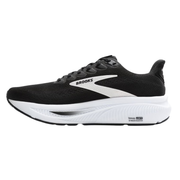 Brooks Mens Ghost 17 - Black/Grey/White - Neutral