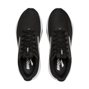 Brooks Mens Ghost 17 - Black/Grey/White - Neutral