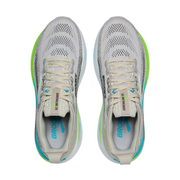 Brooks Mens Adrenaline GTS 25 - Oyster/Green Gecko/Blue - Stability