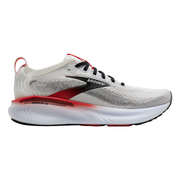 Brooks Mens Adrenaline GTS 25 - White/Black/Red - Stability