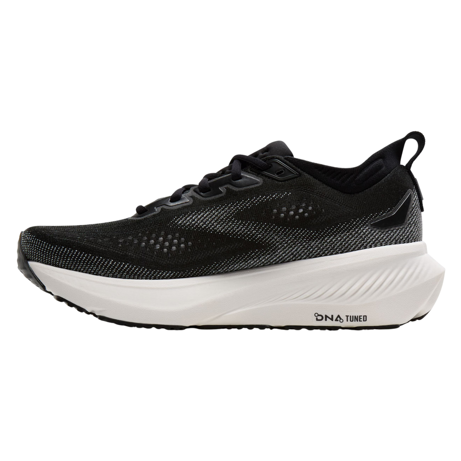 Brooks Mens Glycerin 23 - Black/Grey/White - Neutral