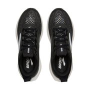 Brooks Mens Glycerin 23 - Black/Grey/White - Neutral