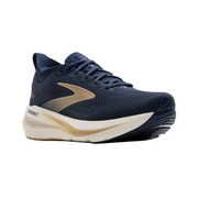 Brooks Mens Glycerin 23 - Blue/Spellbound/Starfish - Neutral