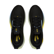 Brooks Mens Glycerin 23 - Black/Cyber Yellow/Nightlife - Neutral