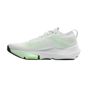 Brooks Mens Glycerin Flex - White/Green Gecko/Phantom - Neutral