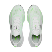 Brooks Mens Glycerin Flex - White/Green Gecko/Phantom - Neutral