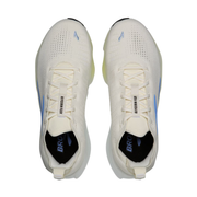 Brooks Mens Glycerin Flex - White/Cyber Yellow/Nightlife - Neutral