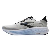 Brooks Mens Ghost 18 - White/Black/Open Air - Neutral