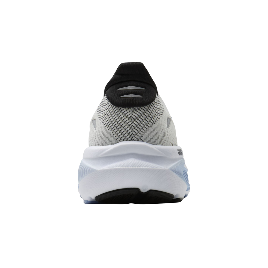 Brooks Mens Ghost 18 - White/Black/Open Air - Neutral