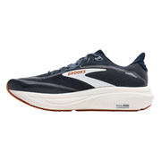 Brooks Mens Ghost 18 - Navy Blazer/Red Earth/Blue - Neutral