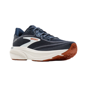 Brooks Mens Ghost 18 - Navy Blazer/Red Earth/Blue - Neutral