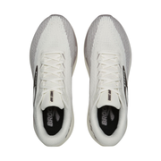 Brooks Mens Ghost Amp - Coconut/Purple Dove/Raisin - Speed