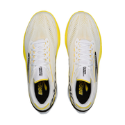 Brooks Mens Hyperion Max 4 - White/Cyber Yellow/Black - Speed