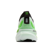 Brooks Mens Glycerin GTS 23 - White/Phantom/Green Gecko - Stability