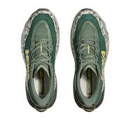 Hoka Mens Speedgoat 6 - Fern/Asphalt Grey - Trail