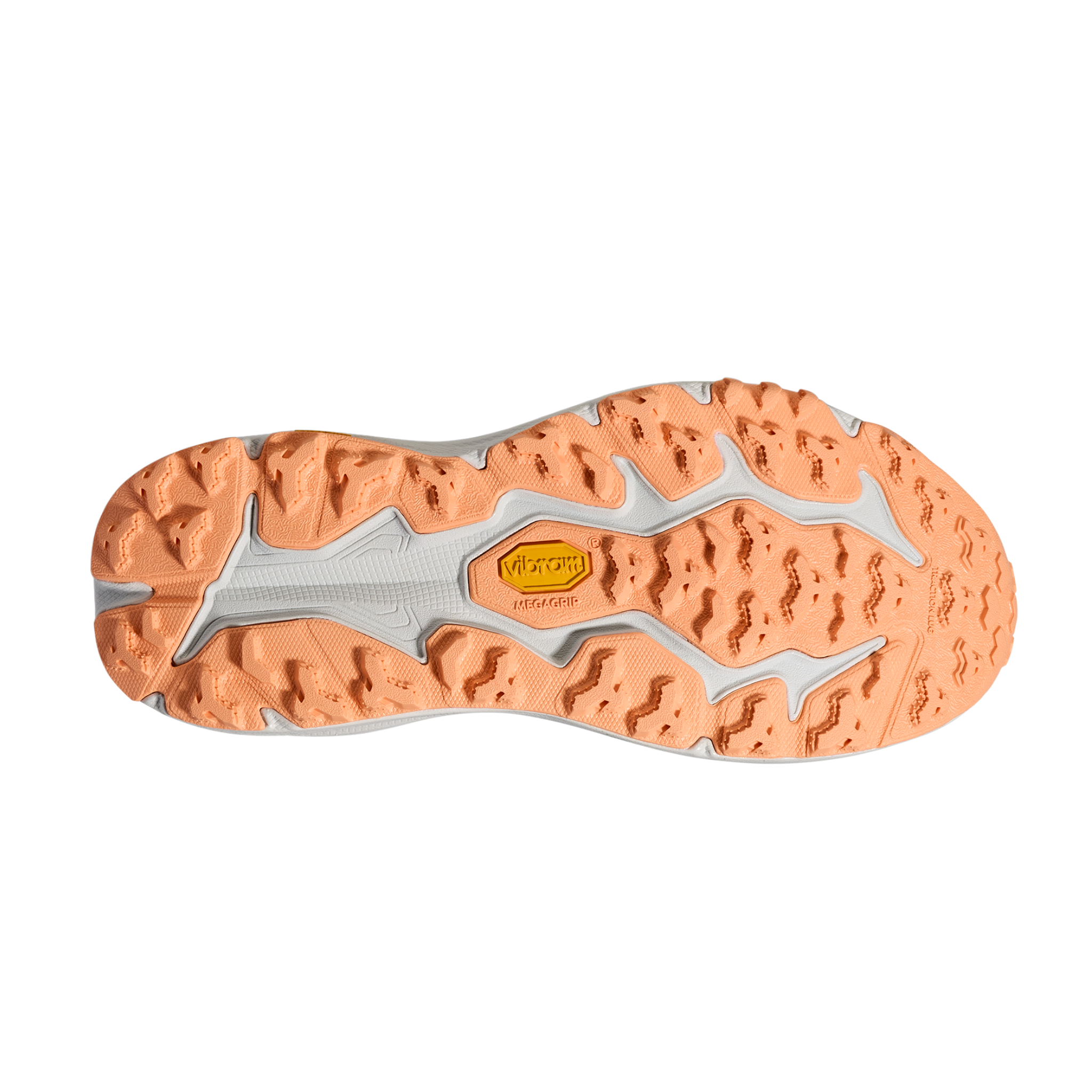 Hoka Womens Speedgoat 6 - Grey Skies/Cosmic Grey - Trail