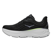Hoka Womens Bondi 9 - Black/Neon Dragonfruit - Neutral