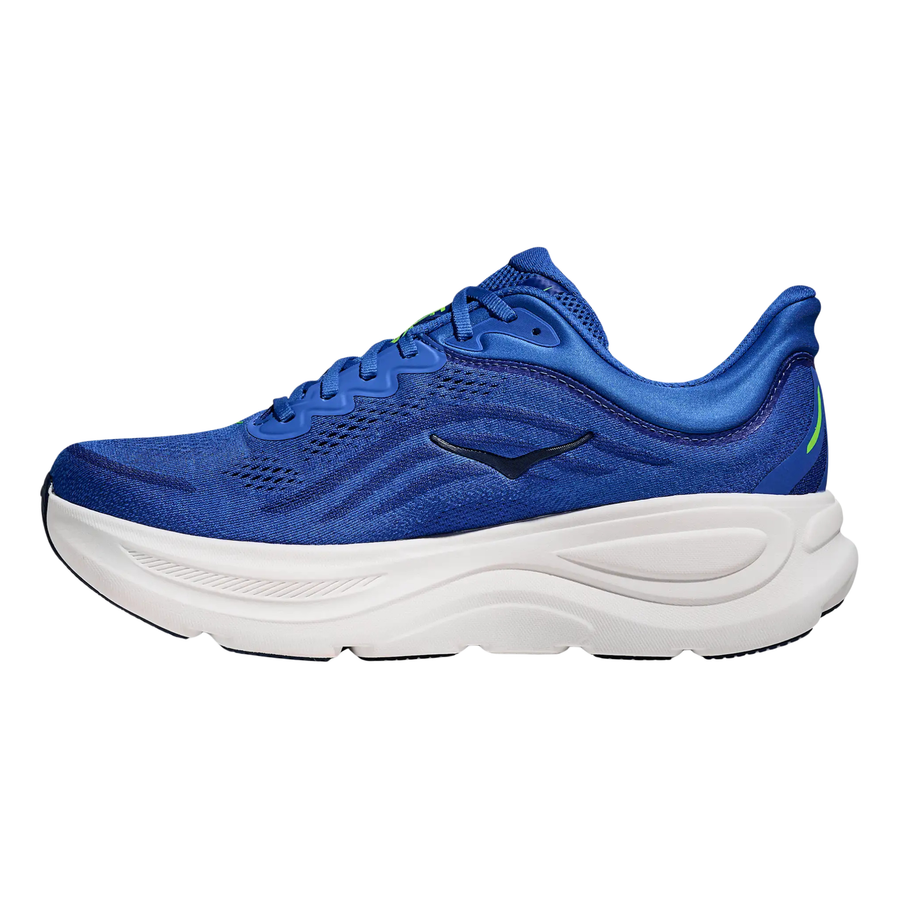 Hoka Mens Bondi 9 - Cobalt Blue/Ultramarine - Neutral
