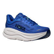 Hoka Mens Bondi 9 - Cobalt Blue/Ultramarine - Neutral