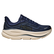 Hoka Mens Bondi 9 - Midnight Blue/Varsity Navy - Neutral