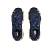 Hoka Mens Bondi 9 - Midnight Blue/Varsity Navy - Neutral
