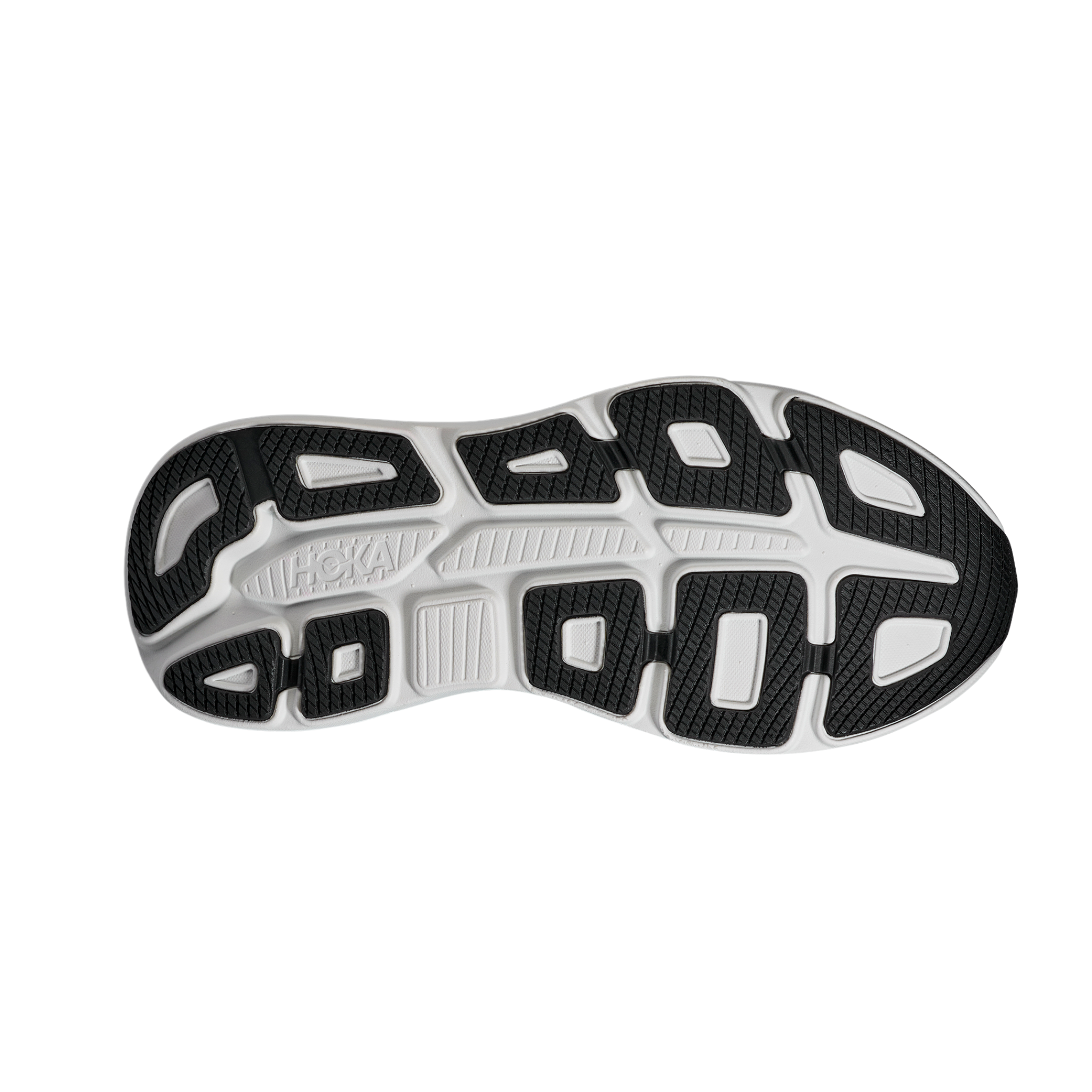 Hoka Mens Bondi 9 - Skyward Blue/Hoka Blue - Neutral