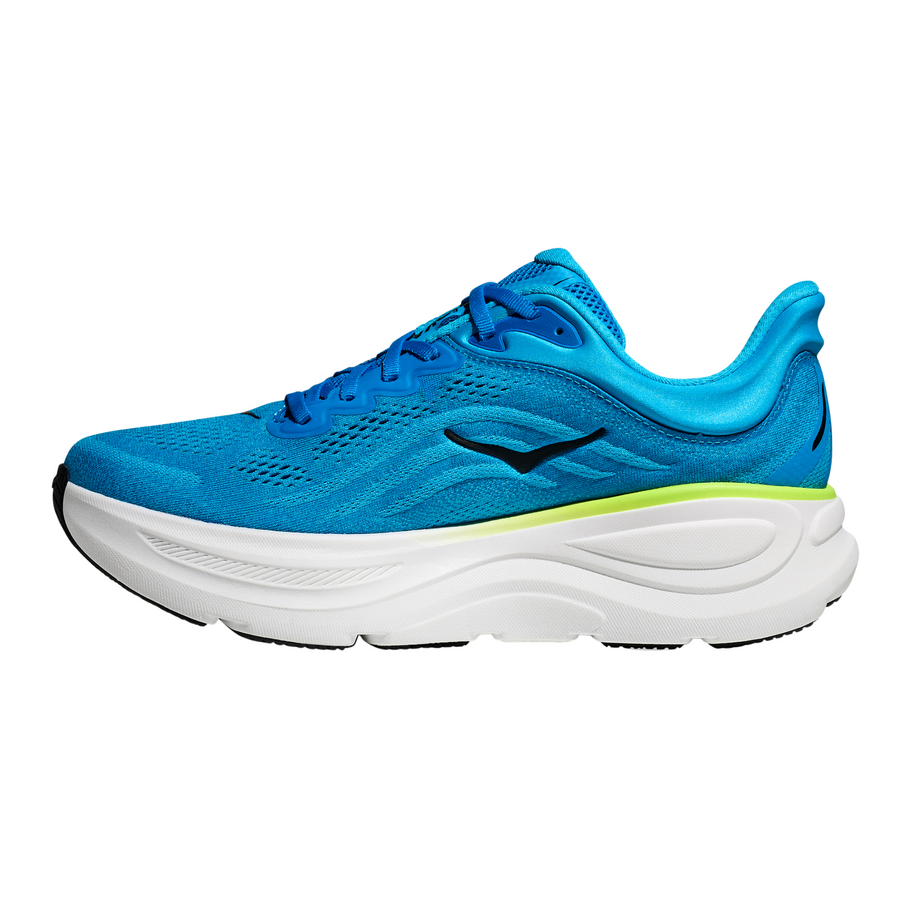 Hoka Mens Bondi 9 - Skyward Blue/Hoka Blue - Neutral