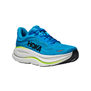 Hoka Mens Bondi 9 - Skyward Blue/Hoka Blue - Neutral