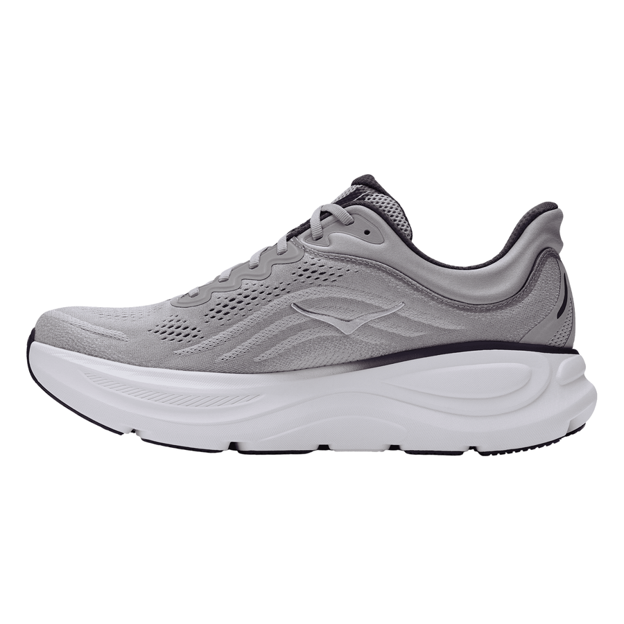 Hoka Mens Bondi 9 - Stellar Grey/Squid Ink - Neutral