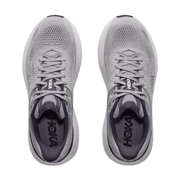 Hoka Mens Bondi 9 - Stellar Grey/Squid Ink - Neutral