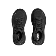 Hoka Womens Bondi 9 - Black/Black - Neutral