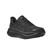 Hoka Womens Bondi 9 - Black/Black - Neutral
