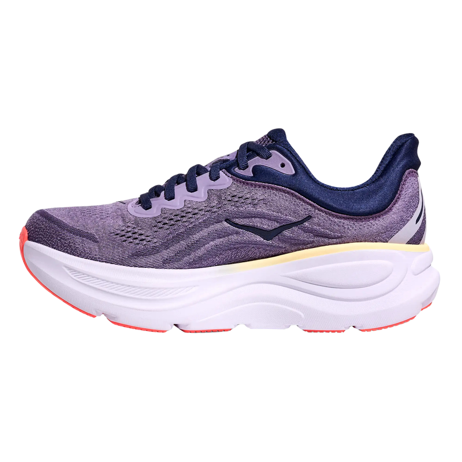 Hoka Womens Bondi 9 - Berry Jam/Berry Patch - Neutral