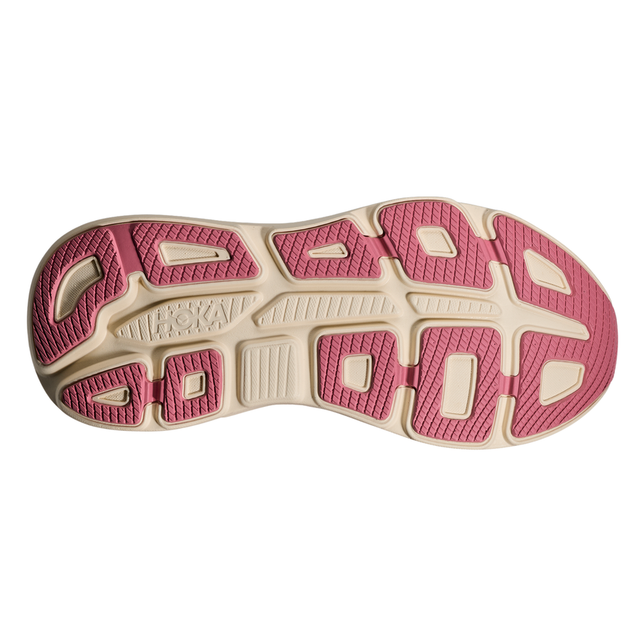 Hoka Womens Bondi 9 - Lingonberry/Cranberry - Neutral