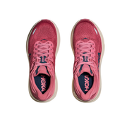 Hoka Womens Bondi 9 - Lingonberry/Cranberry - Neutral