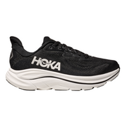 Hoka Mens Clifton 10 - Black/White - Neutral