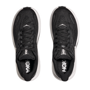 Hoka Mens Clifton 10 - Black/White - Neutral