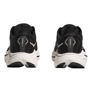 Hoka Mens Clifton 10 - Black/White - Neutral